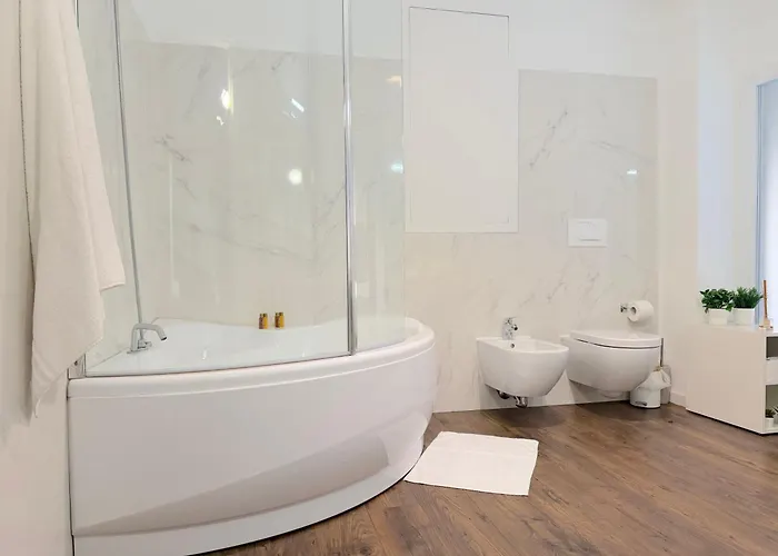 Ugo Jacuzzi Lejlighed Bologna