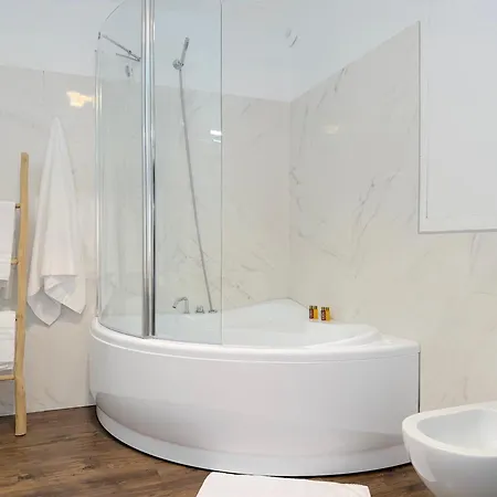 Apartamento Ugo Jacuzzi Bolonha