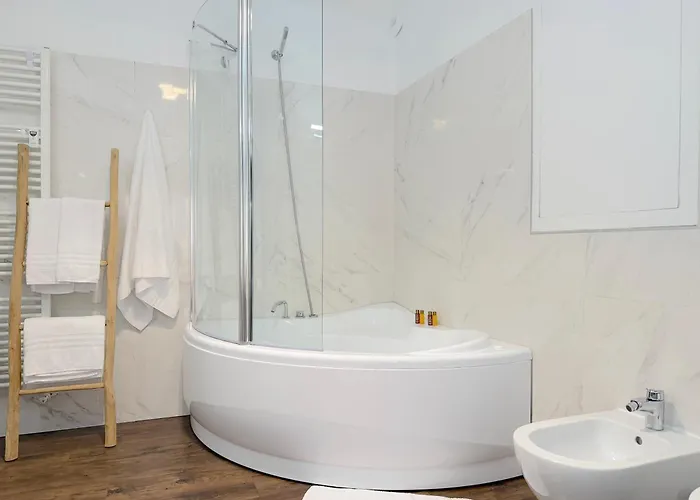 דירה Ugo Jacuzzi בולוניה