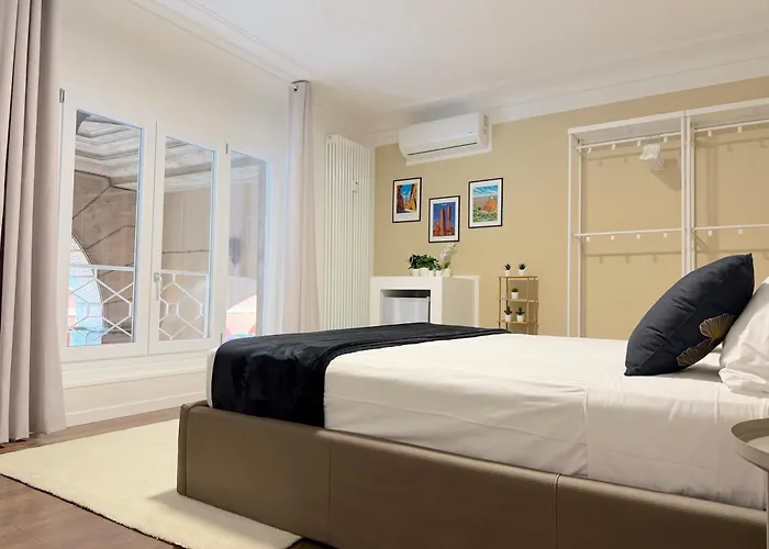 Ugo Jacuzzi דירה בולוניה