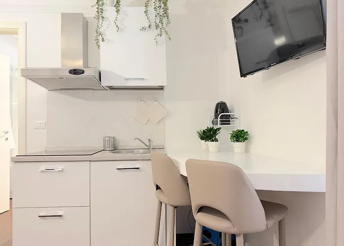 Apartman Ugo Jacuzzi Bologna